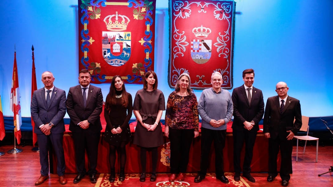 Celebración de la Asamblea General de la Institución Gran Duque de Alba 2024