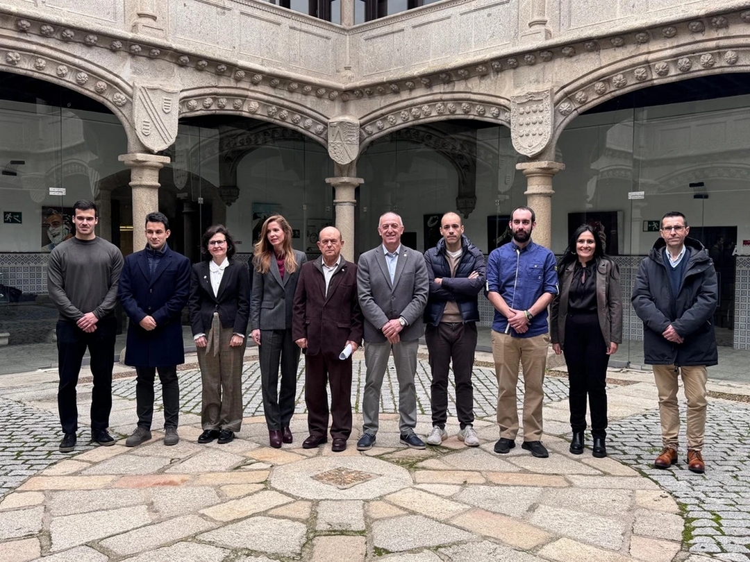 Presentación de los proyectos financiados por la convocatoria de Ayudas a la investigación sobre temas abulenses, 2024